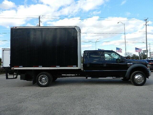 clean 2010 Ford F 550 XL monster