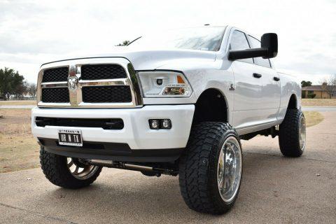 very clean 2016 Dodge Ram 2500 monster for sale