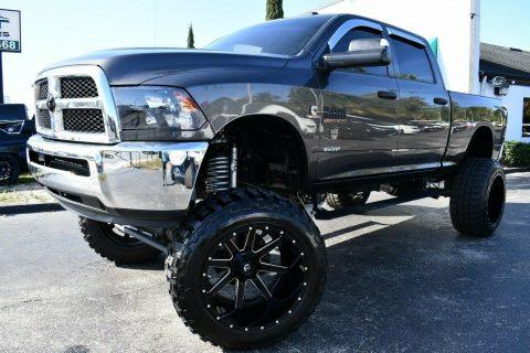 upgraded 2016 Ram 3500 Tradesman mosnter for sale
