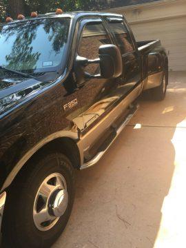 great shape 2003 Ford F 350 monster for sale