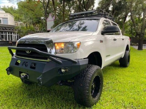 Impeccable 2008 Toyota Tundra monster for sale