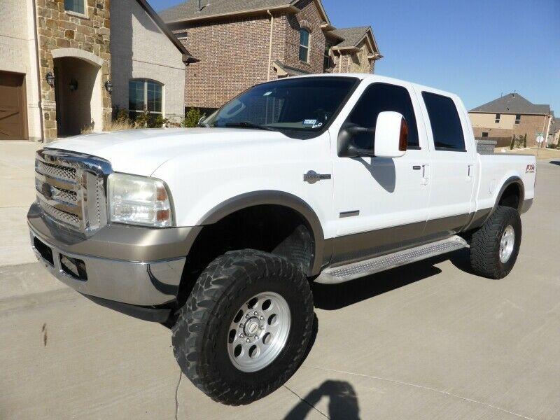 neds nothing 2006 Ford F 250 King Ranch monster