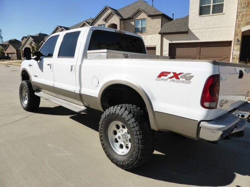 neds nothing 2006 Ford F 250 King Ranch monster