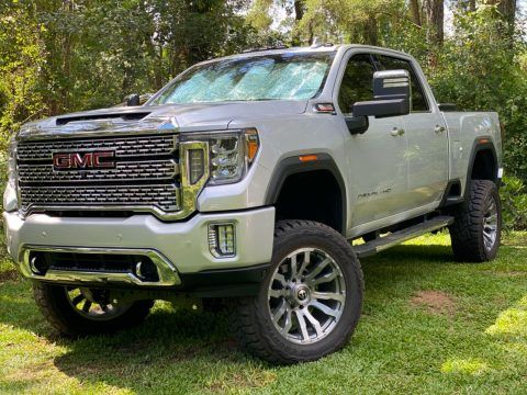 loade with goodies 2020 GMC Sierra 2500 monster for sale