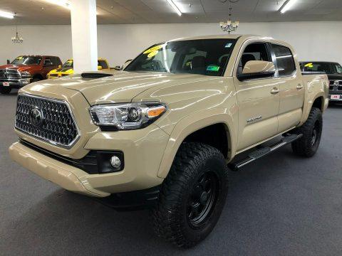 very clean 2018 Toyota Tacoma monster for sale