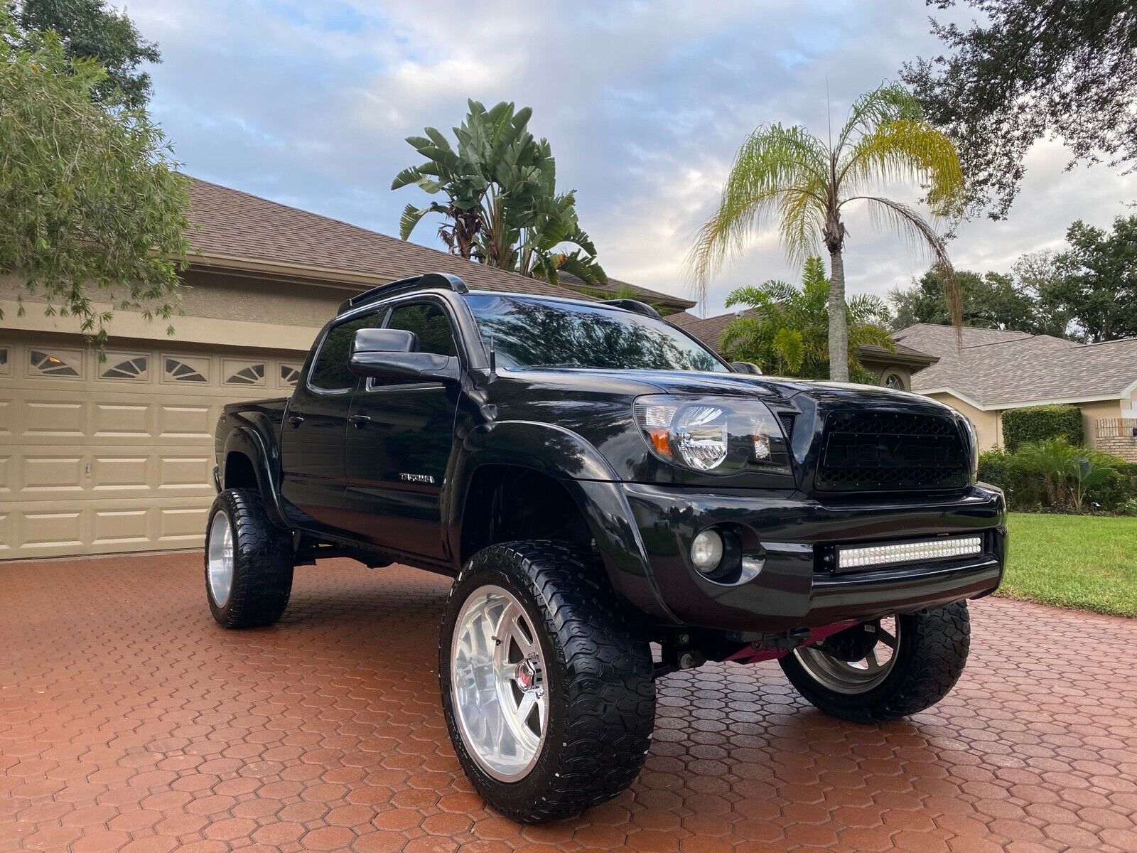 fantastic 2006 Toyota Tacoma monster for sale