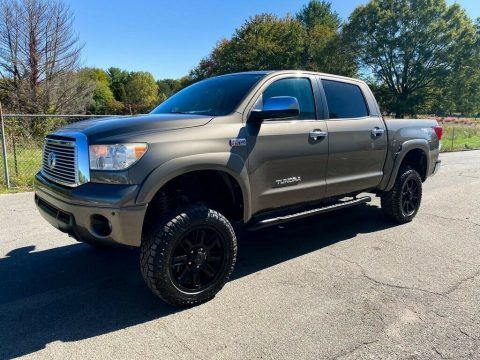 very nice 2013 Toyota Tundra Limited monster for sale