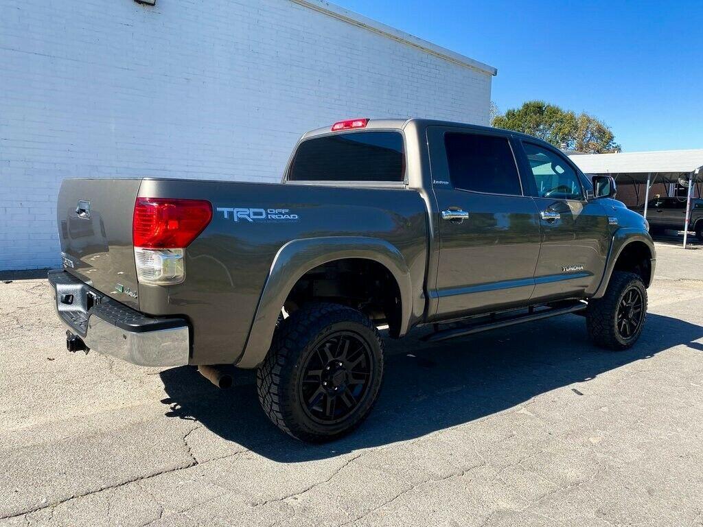 very nice 2013 Toyota Tundra Limited monster