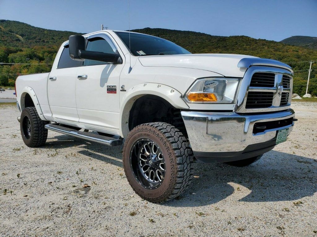 well maintained 2010 Dodge Ram 2500 monster
