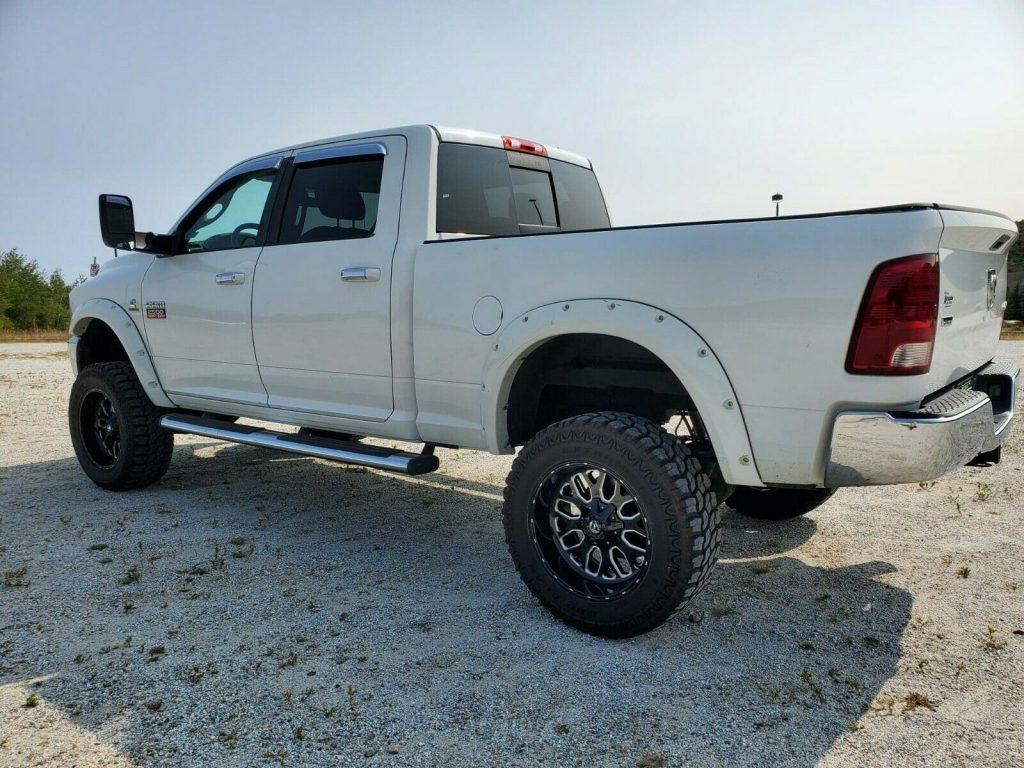 well maintained 2010 Dodge Ram 2500 monster