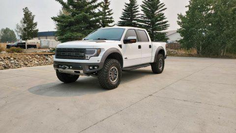 well miantained 2011 Ford F 150 monster for sale
