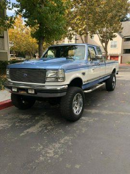 well maintained 1997 Ford F 250 monster for sale
