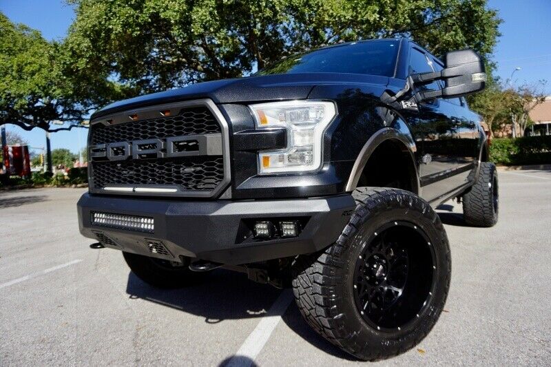 loaded 2015 Ford F-150 Supercrew King Ranch monster