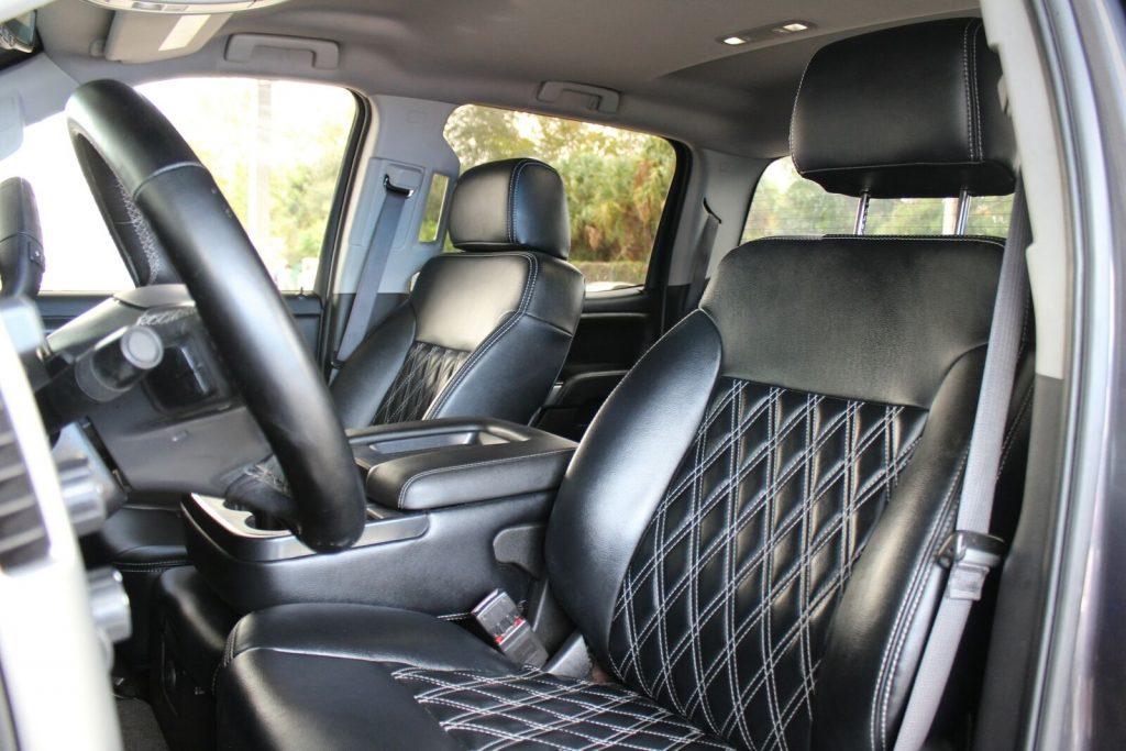 well equipped 2015 Chevrolet Silverado 2500 LT monster