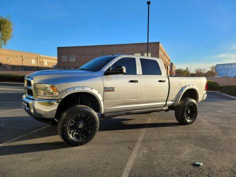 well equipped 2016 Ram 2500 HD monster for sale