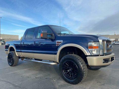 well serviced 2008 Ford F 350 monster for sale