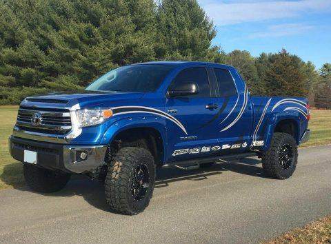 2016 Toyota Tundra 4&#215;4 monster [immaculate shape] for sale