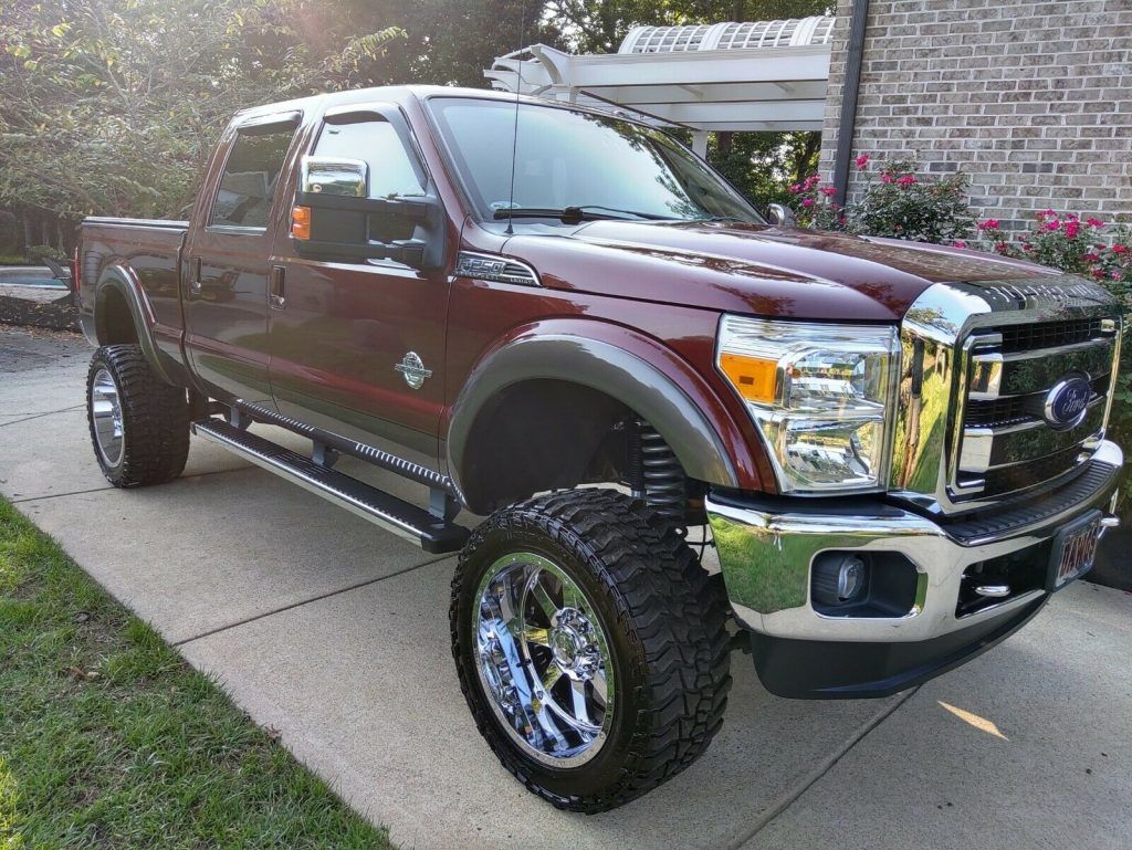 awesome 2016 Ford F 250 Super DUTY monster
