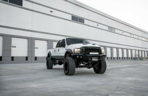 2004 Ford F-350 monster truck [almost nothing stock] for sale