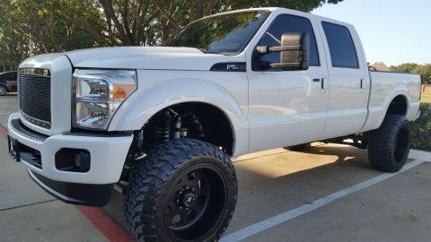 2011 Ford F-250 Super Duty monster truck [super clean beauty] for sale