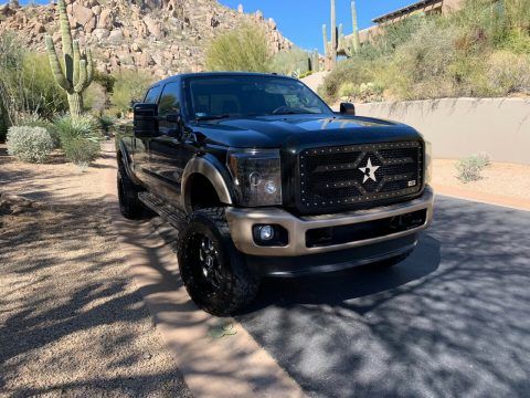 2011 Ford F-350 King Ranch monster [meticulously maintained] for sale
