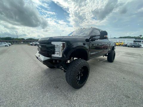 2017 Ford F-250 Platinum monster [ready to roll] for sale