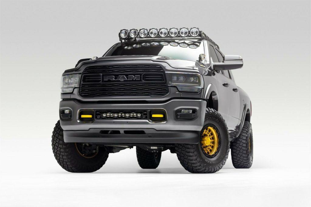 2020 Dodge Ram 3500 LIMITED monster [completely redone badass]