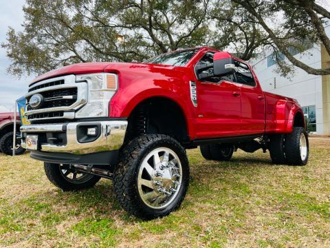 2021 Ford F-350 SUPER DUTY 4&#215;4 Lariat monster [every option except sunroof] for sale