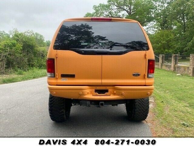 2003 Ford Excursion Limited Loaded Diesel Lifted 4×4