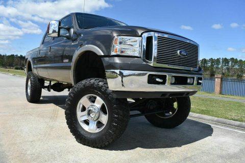 2007 Ford F-250 Lariat monster truck [excellent shape] for sale