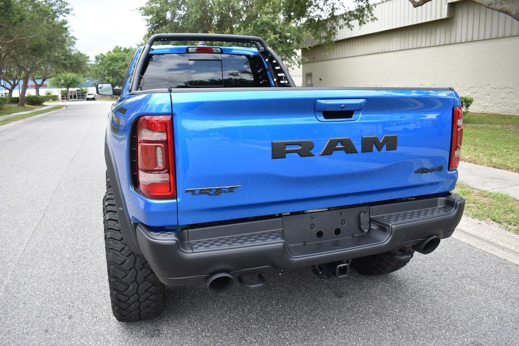 2022 Ram 1500 TRX 6X6 monster [Hellcat powered truck]