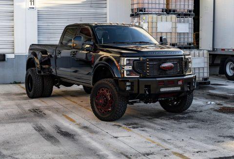 2021 Ford F-450 monster truck [fully customized] for sale