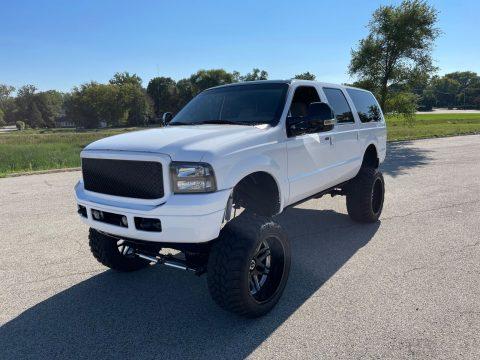 2000 Ford Excursion Limited monster [10&#8243; Lift] for sale