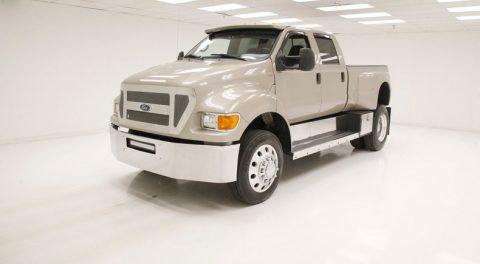 2000 Ford F-750 Crew Cab monster [pristine shape] for sale