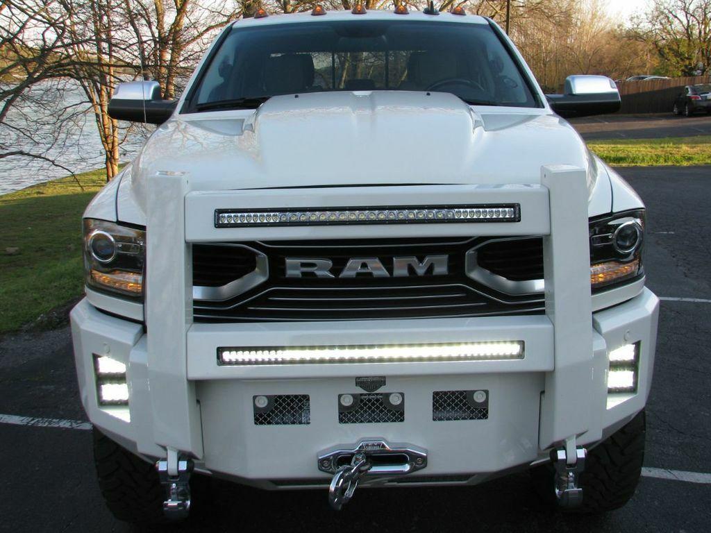 2018 Ram 3500 Limited monster [Kelderman Built]