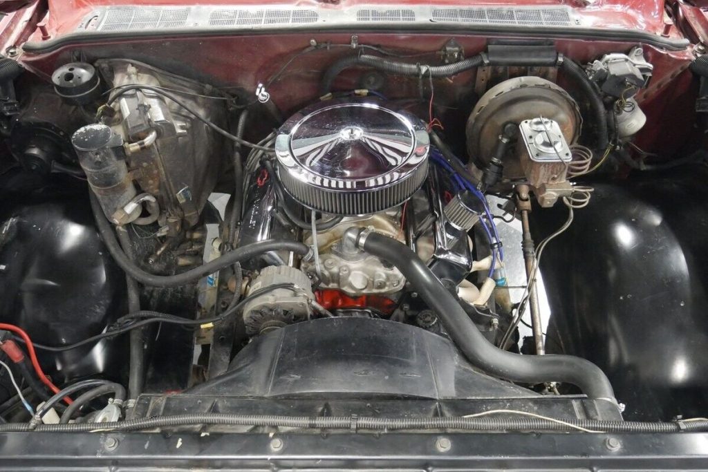 1976 Chevrolet Blazer K5 4×4