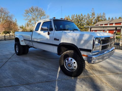 1993 Dodge D350 Dually for sale