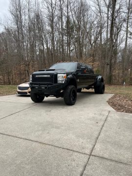 2016 Ford F-350 Super Duty [fully loaded] for sale