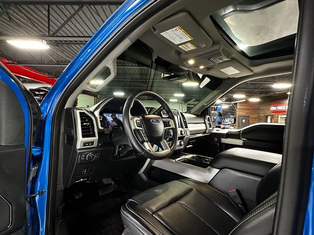 2021 Ford F-250 Lariat monster [loaded with options]