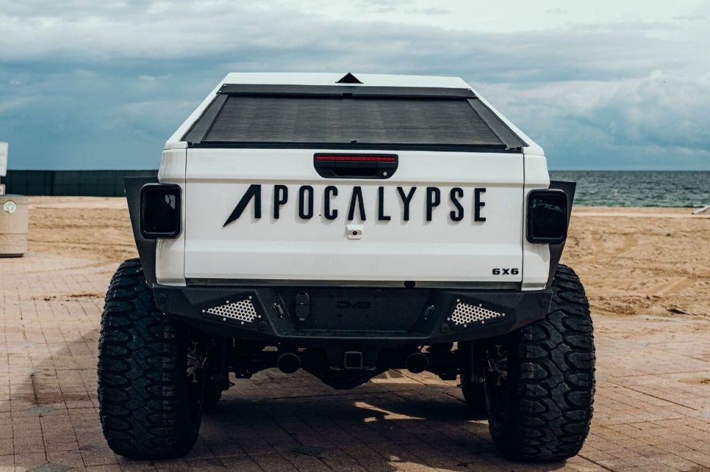 2023 Apocalypse Hellfire 6×6 Scatpack monster [392 Hemi]