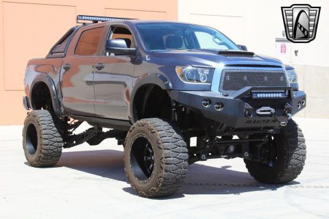 2013 Toyota Tundra monster truck [low mileage] for sale