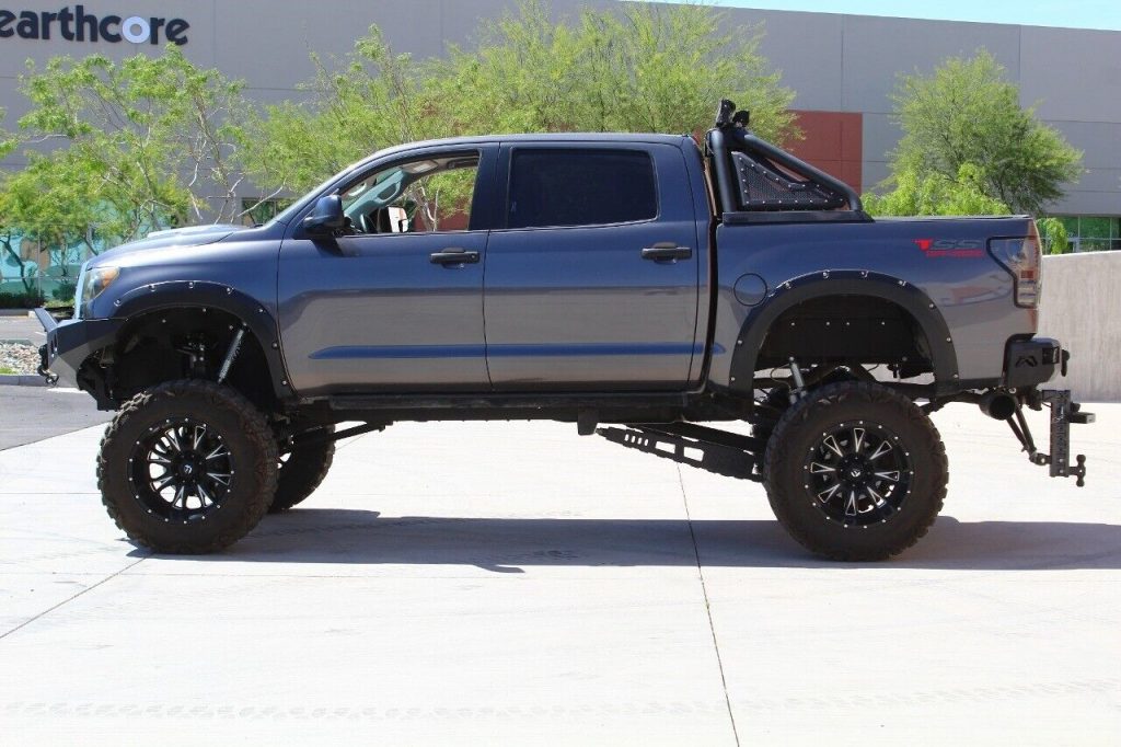 2013 Toyota Tundra monster truck [low mileage]