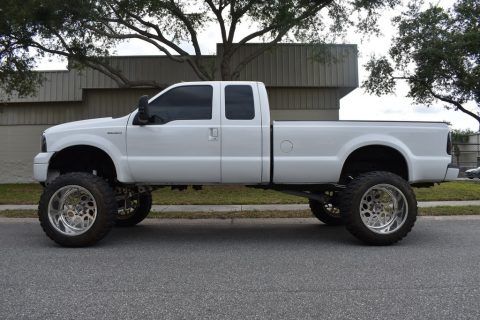 1999 Ford F-250 7.3L Turbo Diesel Super Duty monster truck [real deal] for sale