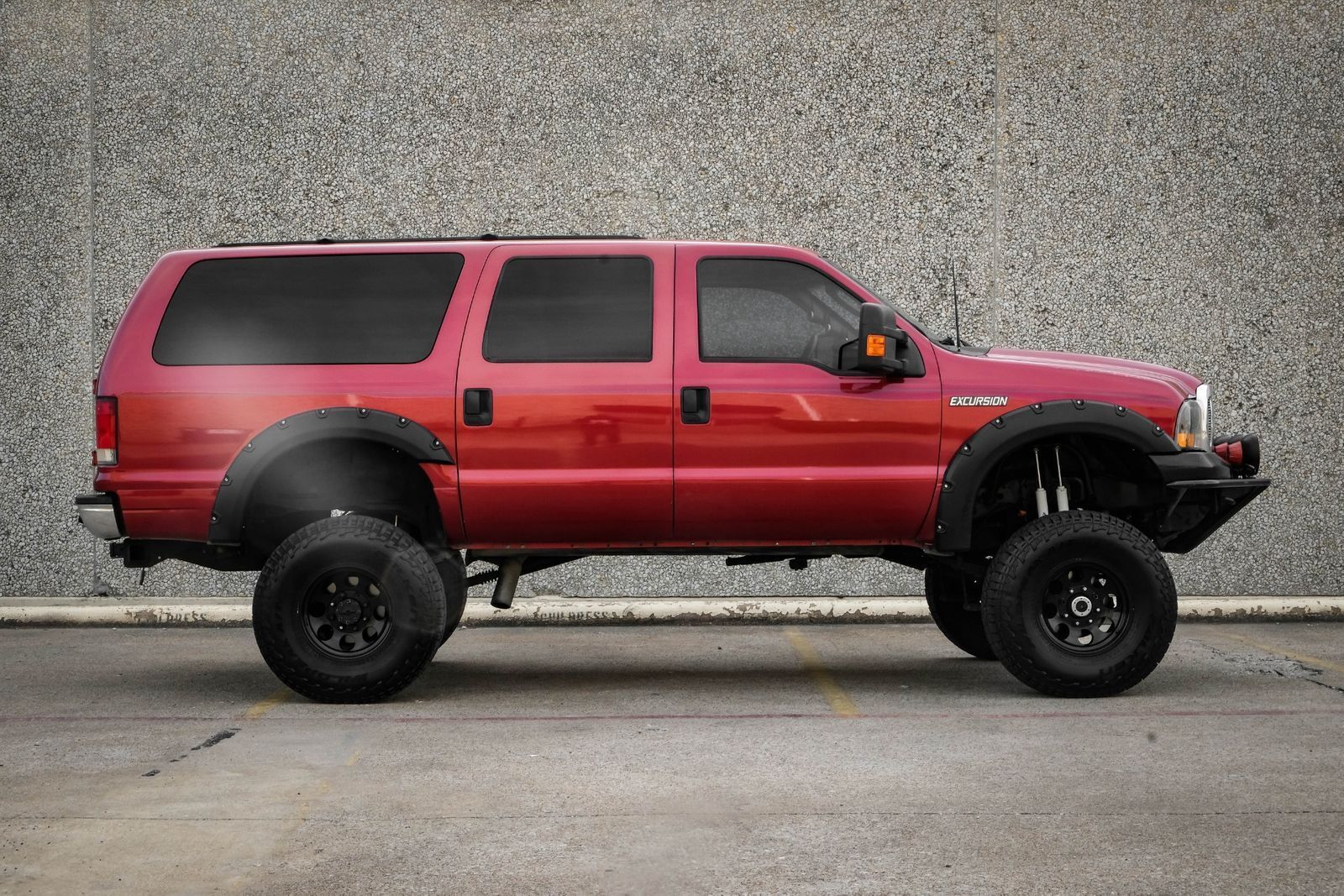 2003 Ford Excursion XL monster [hard to beat truck] for sale