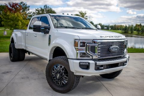 2022 Ford F-450 Limited monster truck [meticulously modified masterpiece] for sale