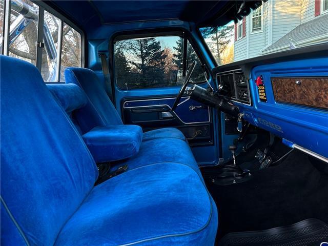 1978 Ford F-150 4x4x4 monster [4 wheel drive, 4 wheel crab steering]
