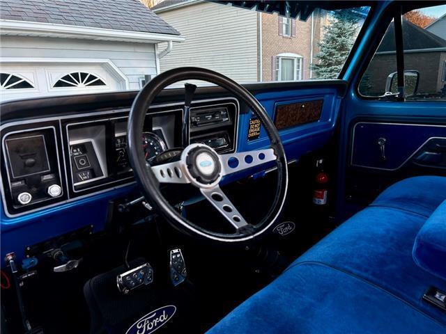 1978 Ford F-150 4x4x4 monster [4 wheel drive, 4 wheel crab steering]