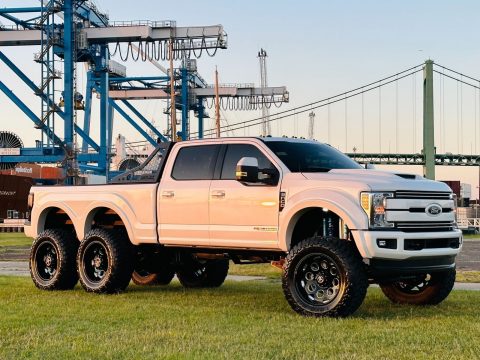 2019 Ford F-550 monster truck [awesome build] for sale