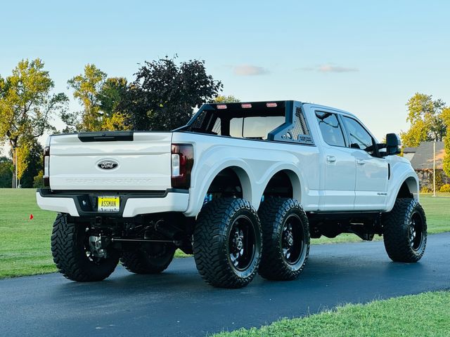2019 Ford F-550 monster truck [awesome build]