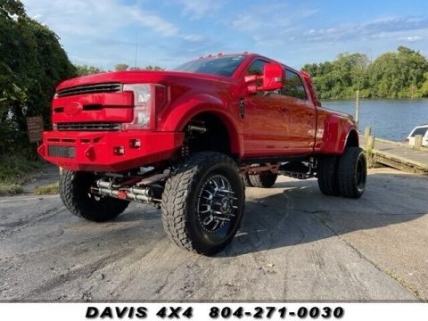 2017 Ford F-450 Lariat Superduty Lifted Dually monster [TV Show Truck] for sale